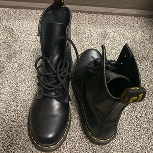 Dr. Martens 1460 Combat Boots